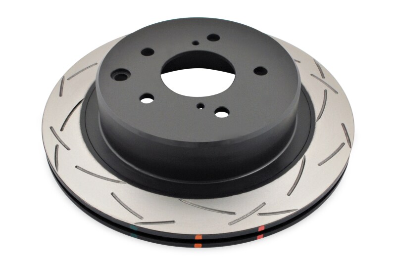 Picture of DBA 89-01 Nissan Skyline GT-R (R32/R33/R34) Rear Slotted 4000 Series Rotor