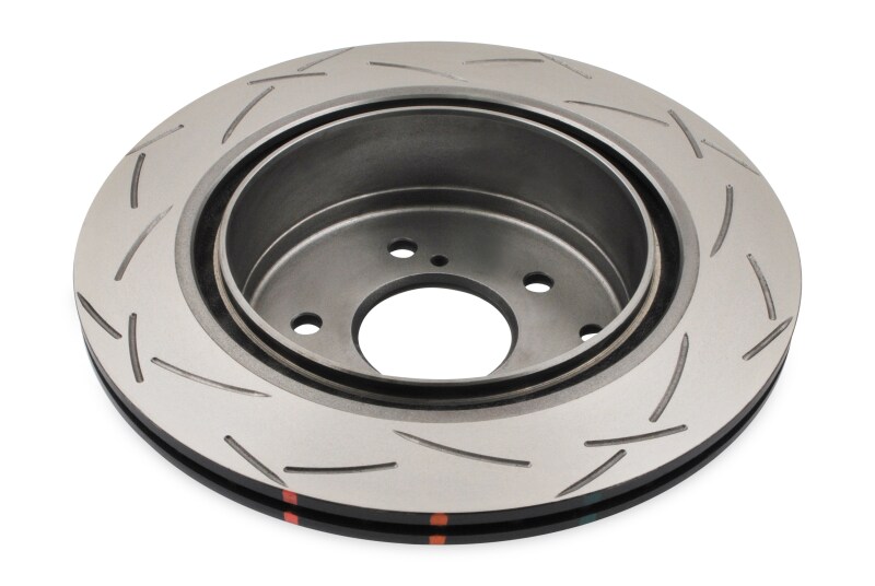 Picture of DBA 4000 Series Slotted Rotors Brake Rotors - DBA4908S