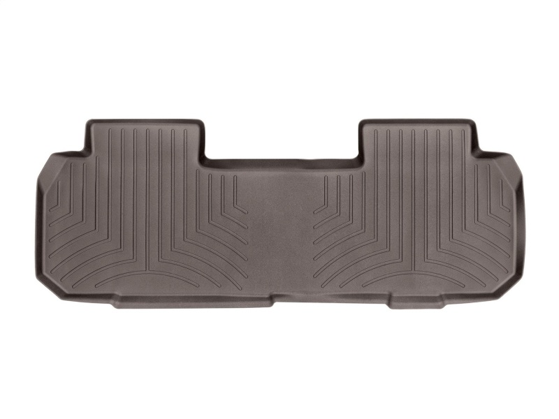 Picture of WeatherTech WT FloorLiner-Rear-Cocoa Floor Mats - 4712283