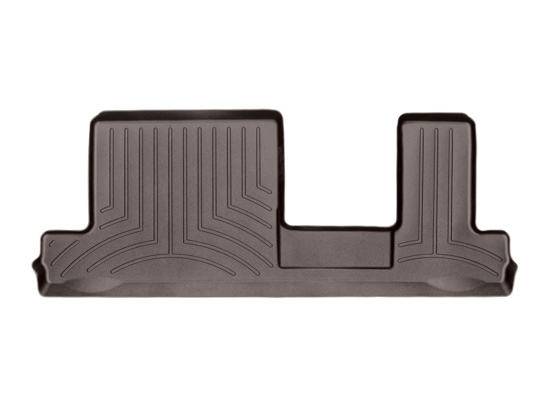 Picture of WeatherTech WT FloorLiner-Rear-Cocoa Floor Mats - 4712284