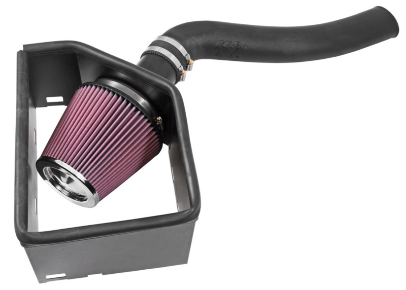 Picture of KN Cold Air Intakes - 57-1571