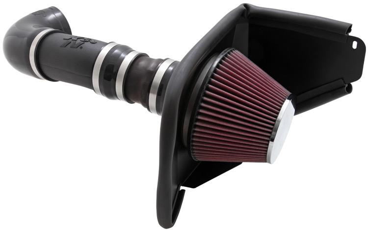 Picture of KN Cold Air Intakes - 63-3072