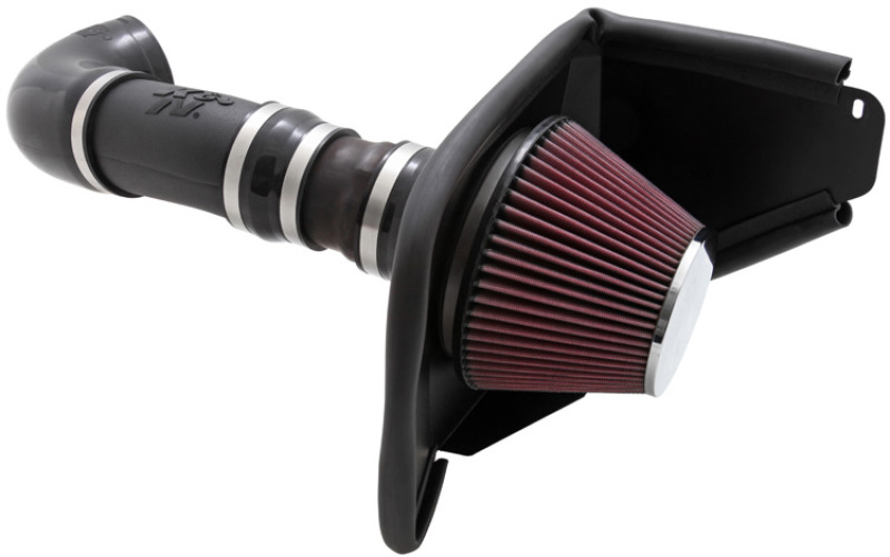 Picture of KN Cold Air Intakes - 63-3072