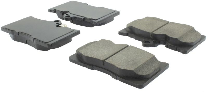 Picture of Sport Brake Pads with Shims and Hardware