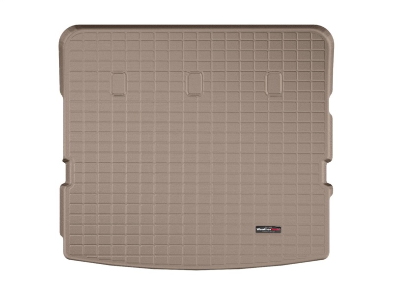 Picture of WeatherTech WT Cargo Liners-Tan Floor Mats - 411093