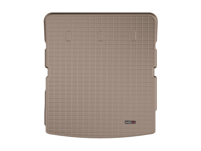 Picture of WeatherTech WT Cargo Liners-Tan Floor Mats - 411091