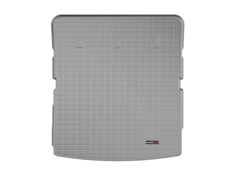 Picture of WeatherTech WT Cargo Liners-Grey Floor Mats - 421091