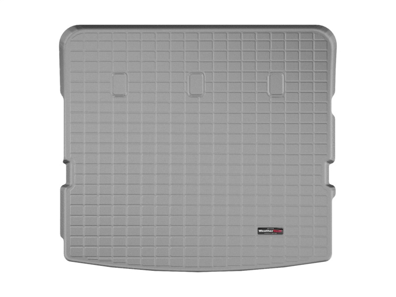 Picture of WeatherTech WT Cargo Liners-Grey Floor Mats - 421093