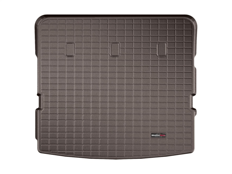 Picture of WeatherTech WT Cargo Liners-Cocoa Floor Mats - 431093