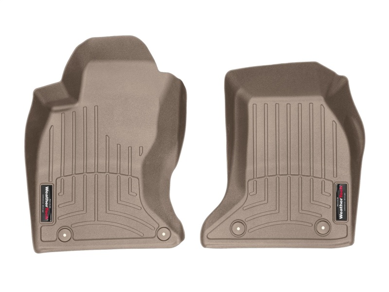 Picture of WeatherTech WT FloorLiner-Front-Tan Floor Mats - 4511821