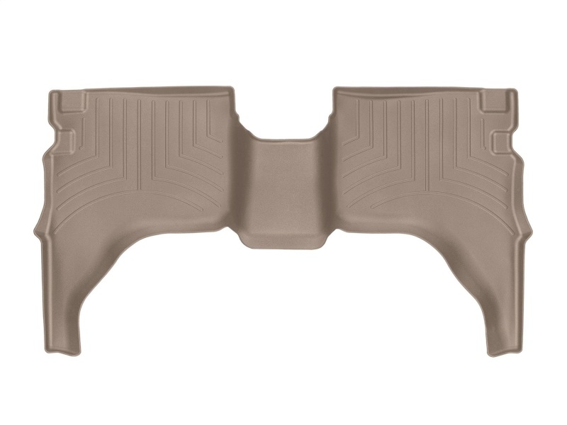 Picture of WeatherTech WT FloorLiner-Rear-Tan Floor Mats - 4512122