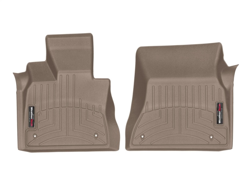 Picture of WeatherTech WT FloorLiner-Front-Tan Floor Mats - 4513351