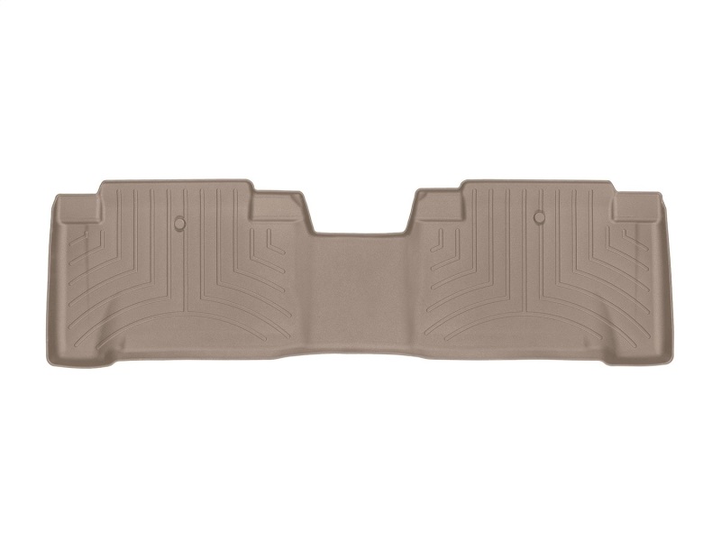 Picture of WeatherTech WT FloorLiner-Rear-Tan Floor Mats - 455765