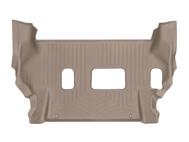 Picture of WeatherTech WT FloorLiner-Rear-Tan Floor Mats - 459562