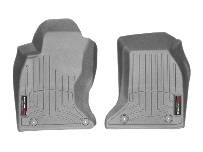 Picture of WeatherTech WT FloorLiner-Front-Grey Floor Mats - 4611821