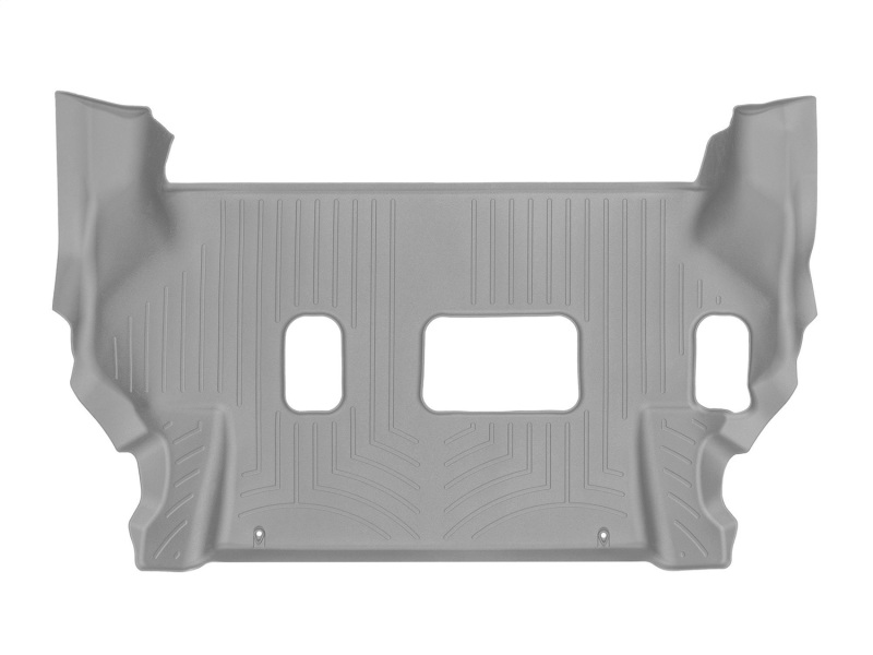 Picture of WeatherTech WT FloorLiner-Rear-Grey Floor Mats - 469562