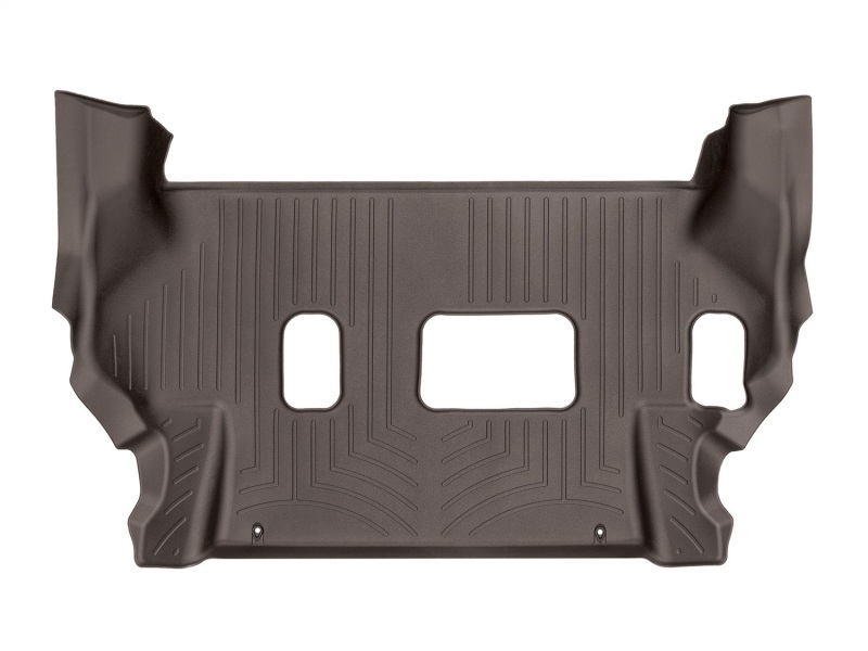 Picture of WeatherTech WT FloorLiner-Rear-Cocoa Floor Mats - 479562