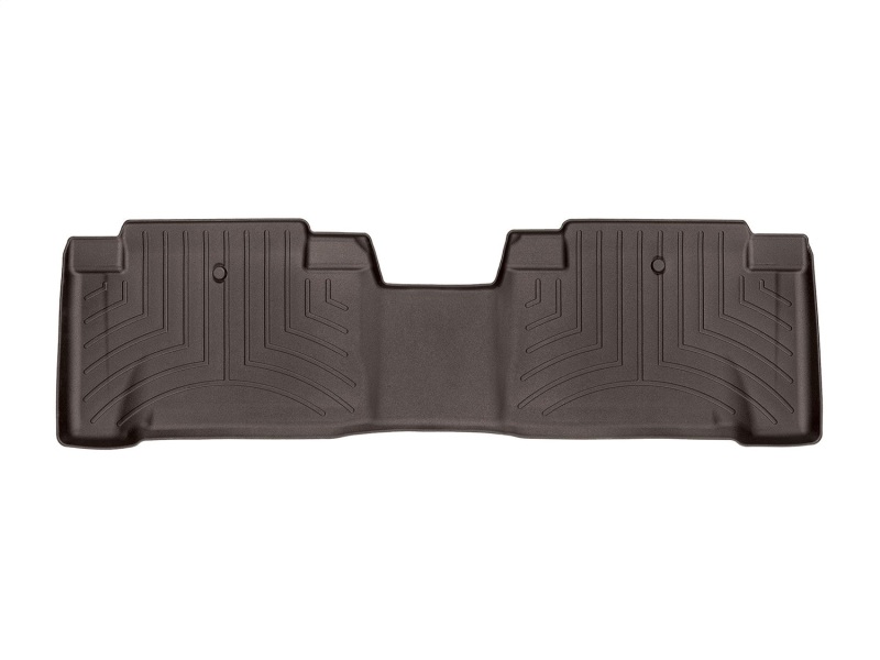 Picture of WeatherTech WT FloorLiner-Rear-Cocoa Floor Mats - 475765