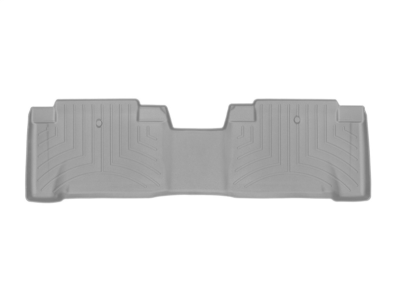 Picture of WeatherTech WT FloorLiner-Rear-Grey Floor Mats - 465765