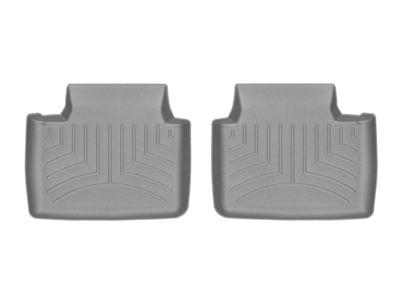 Picture of WeatherTech WT FloorLiner-Rear-Grey Floor Mats - 4611802