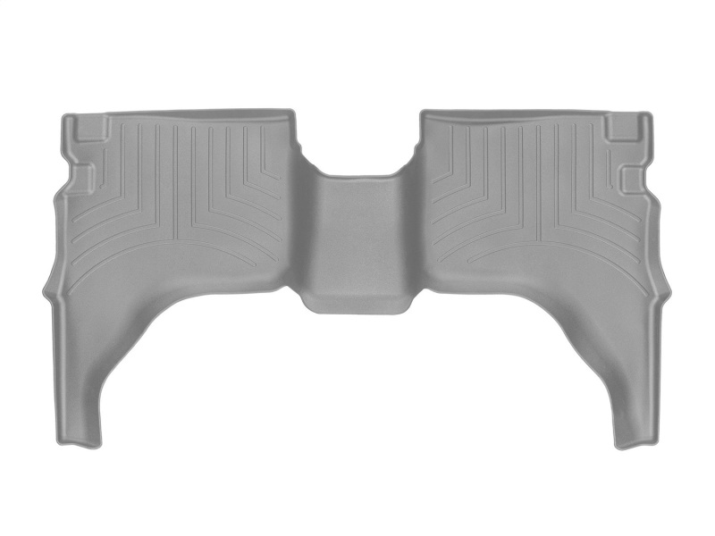 Picture of WeatherTech WT FloorLiner-Rear-Grey Floor Mats - 4612122
