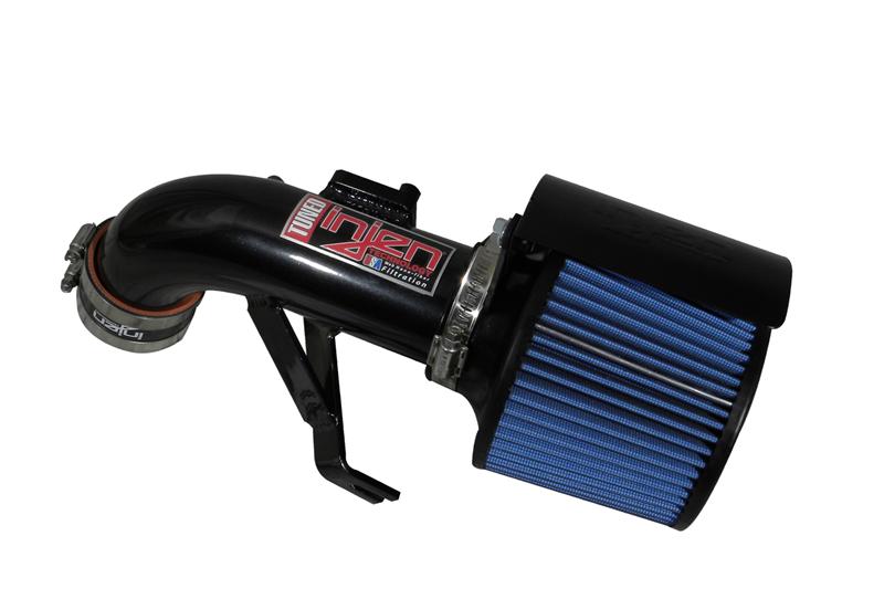 Picture of Injen 07-10 MazdaSpeed 3 2.3L 4cyl Turbo Black Short Ram Intake