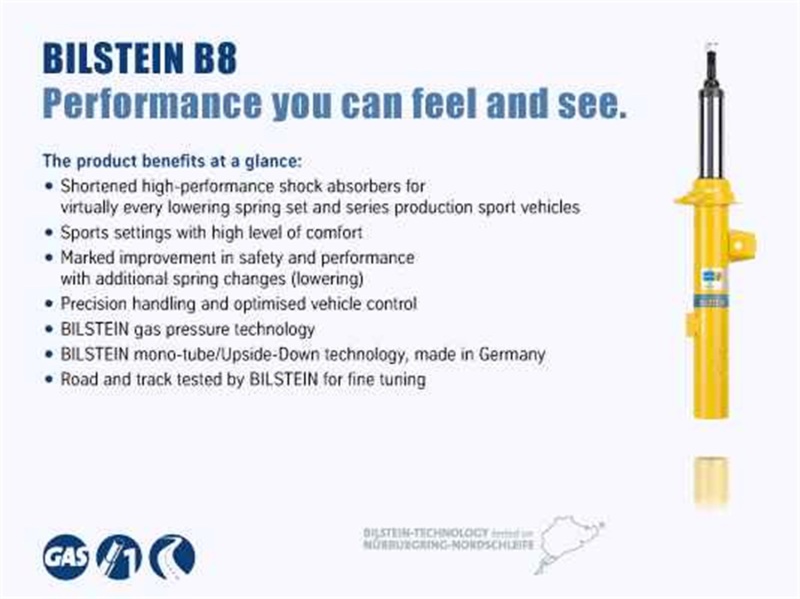 Picture of B8 Performance Plus - Suspension Strut Assembly