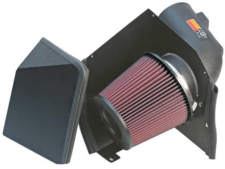Picture of KN Cold Air Intakes - 57-3000