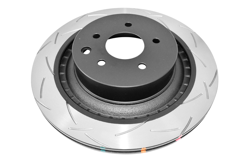 Picture of DBA 4000 Series Slotted Rotors Brake Rotors - DBA42315S