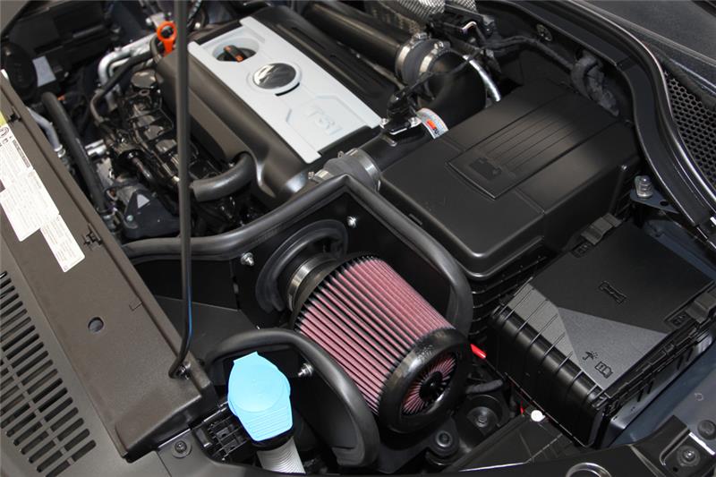 Picture of KN Cold Air Intakes - 69-9504TTK