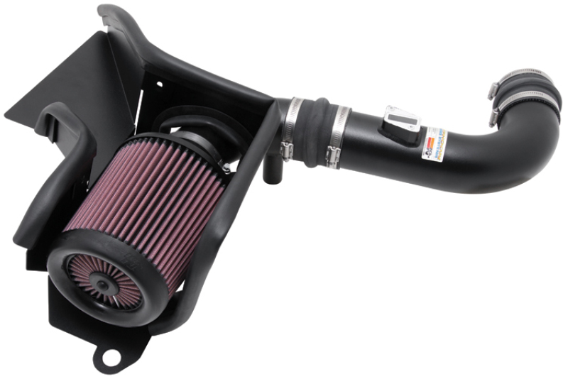 Picture of KN Cold Air Intakes - 69-9504TTK
