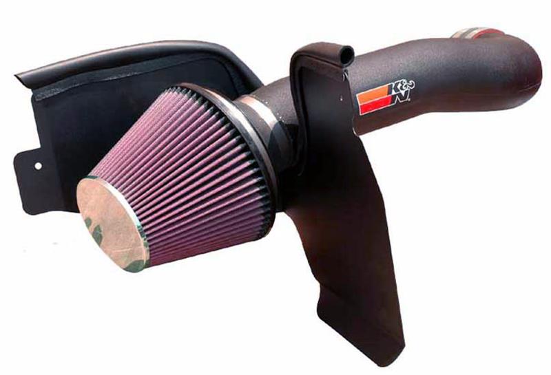 Picture of KN Cold Air Intakes - 57-1540