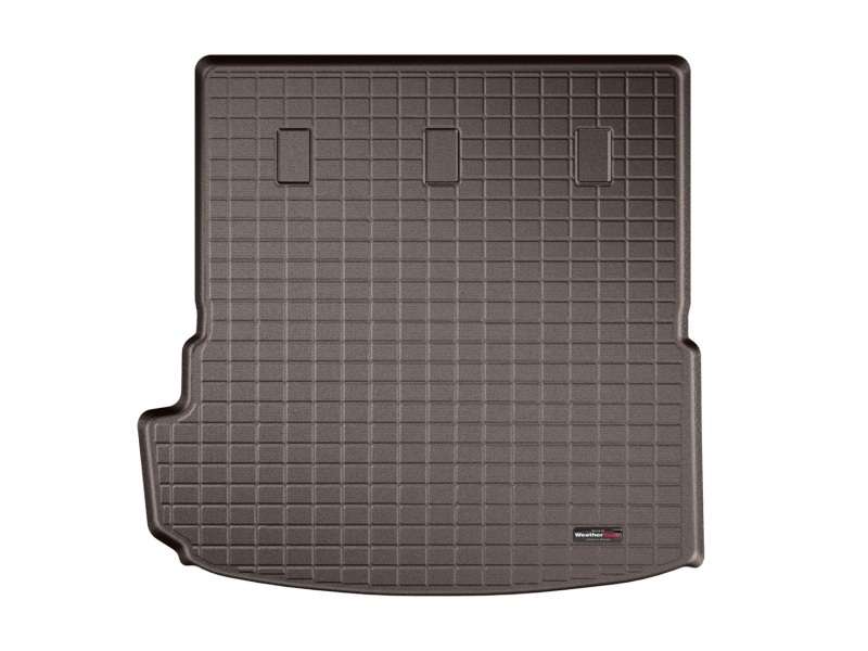 Picture of WeatherTech WT Cargo Liners-Cocoa Floor Mats - 431062