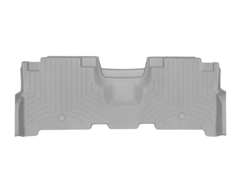 Picture of WeatherTech WT FloorLiner-Rear-Grey Floor Mats - 4612952