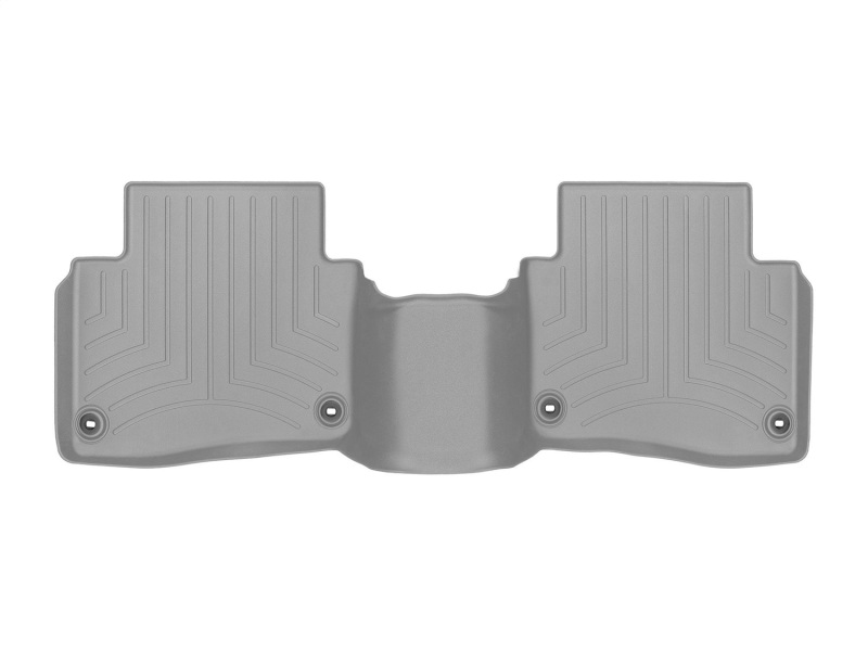 Picture of WeatherTech WT FloorLiner-Rear-Grey Floor Mats - 465583