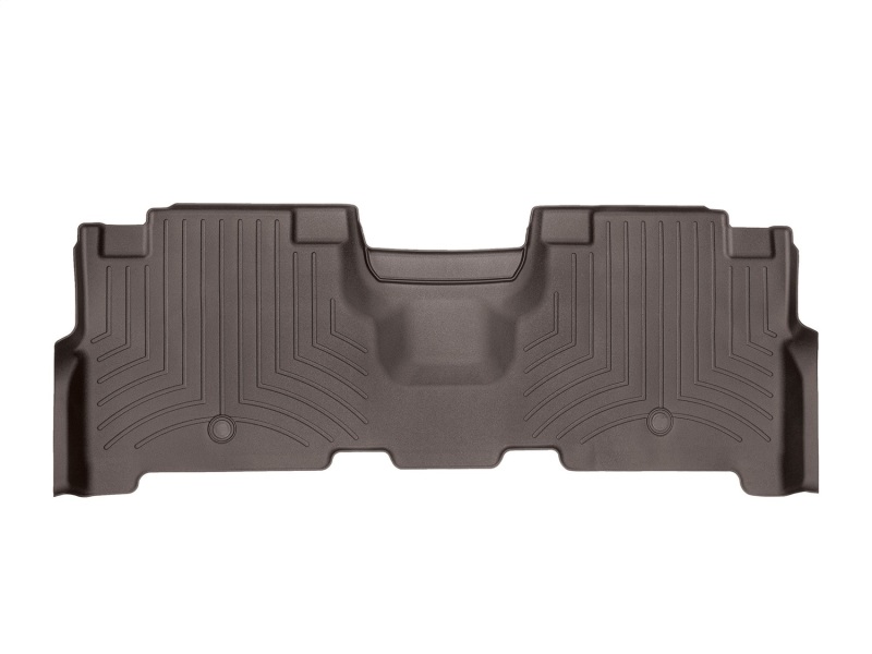 Picture of WeatherTech WT FloorLiner-Rear-Cocoa Floor Mats - 4712952