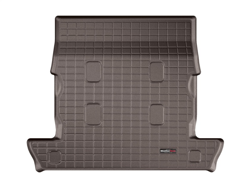 Picture of WeatherTech WT Cargo Liners-Cocoa Floor Mats - 43856