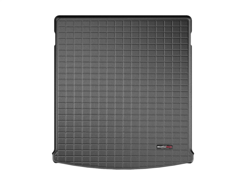 Picture of WeatherTech WT Cargo Liners-Black Floor Mats - 40974