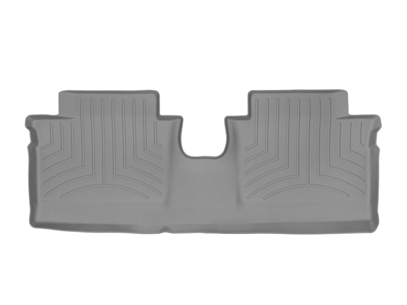 Picture of WeatherTech WT FloorLiner-Rear-Grey Floor Mats - 464184