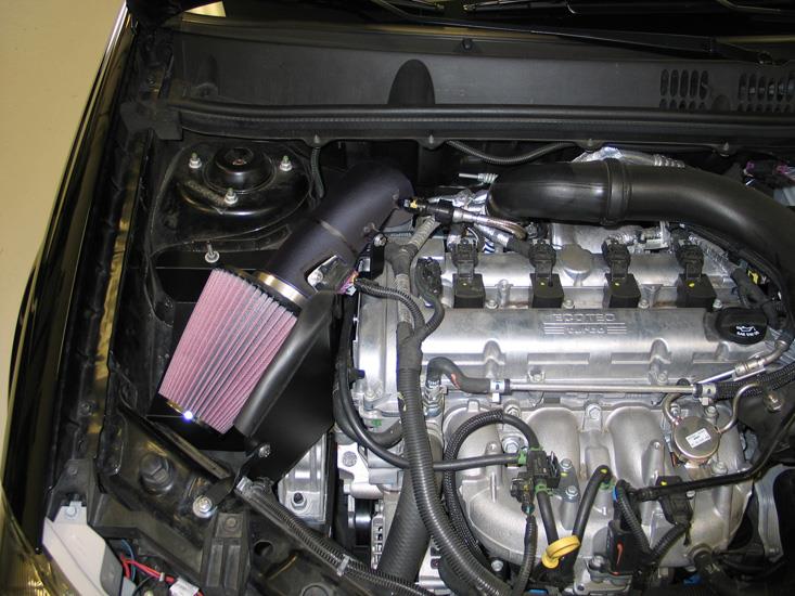 Picture of KN Cold Air Intakes - 69-4518TTK