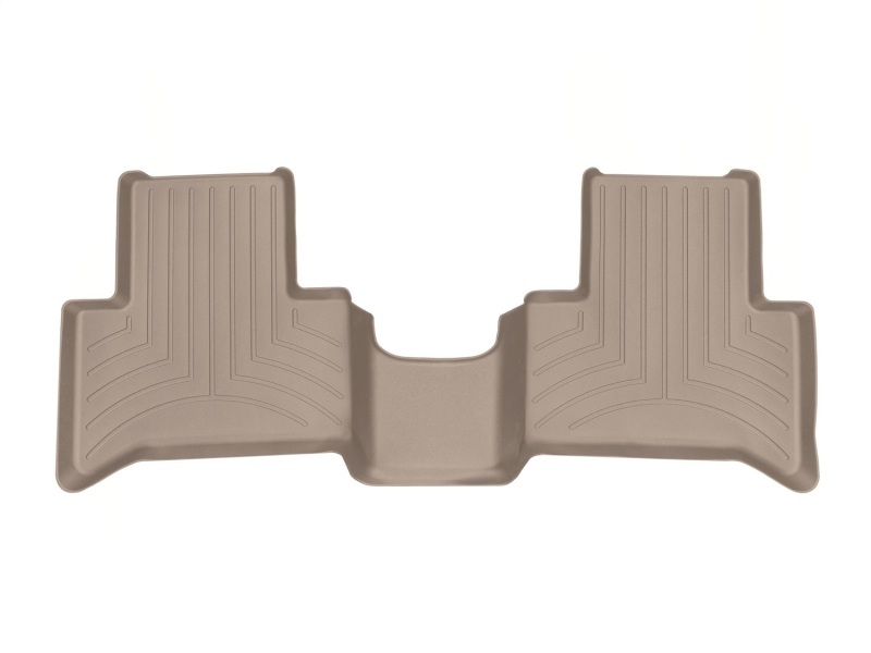 Picture of WeatherTech WT FloorLiner-Rear-Tan Floor Mats - 4512362