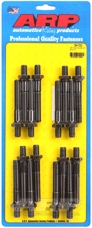 Picture of ARP SB Ford Rocker Arm Stud Kit (Set of 16)