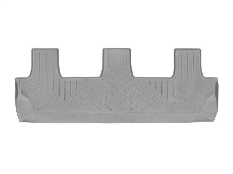 Picture of WeatherTech WT FloorLiner-Rear-Grey Floor Mats - 4612956