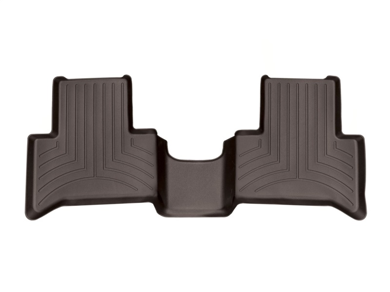 Picture of WeatherTech WT FloorLiner-Rear-Cocoa Floor Mats - 4712362