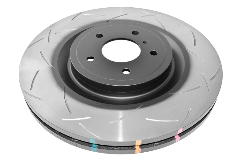 Picture of DBA 4000 Series Slotted Rotors Brake Rotors - DBA42314S