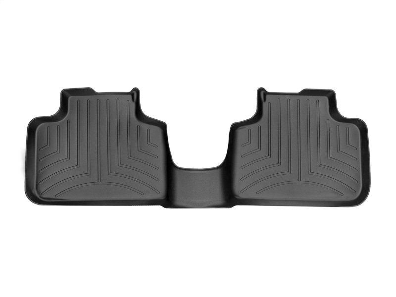 Picture of WeatherTech WT FloorLiner-Rear-Blk Floor Mats - 4411783