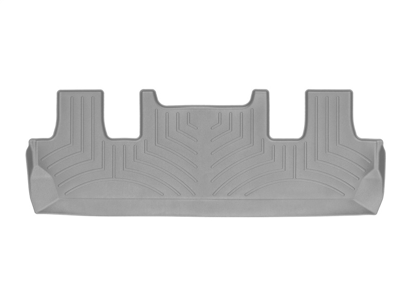 Picture of WeatherTech WT FloorLiner-Rear-Grey Floor Mats - 4612958