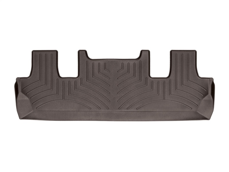 Picture of WeatherTech WT FloorLiner-Rear-Cocoa Floor Mats - 4712958