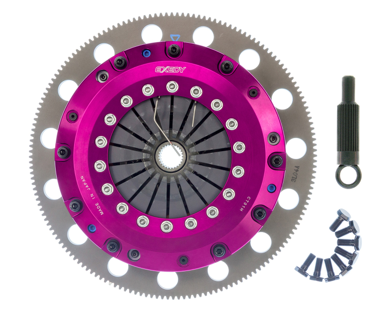 Picture of Exedy EXE Hyper Multi Clutch Kits - ET03XD