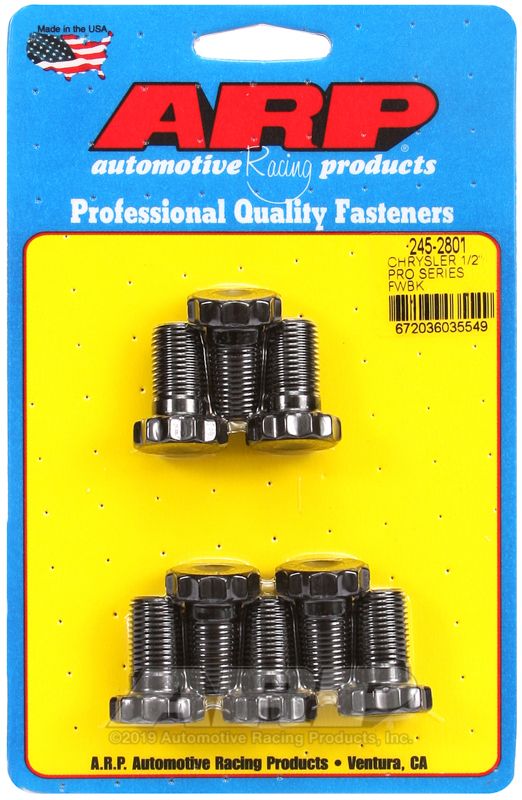 Picture of ARP Chrysler 1/2 Pro Series Flywheel Bolt Kit